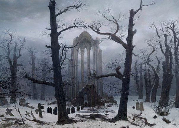 Каспар Давид Фрідріх