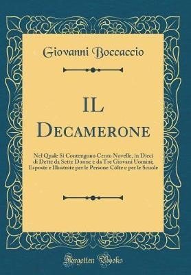 Il Decamerone : Giovanni Boccaccio : 9780331477917