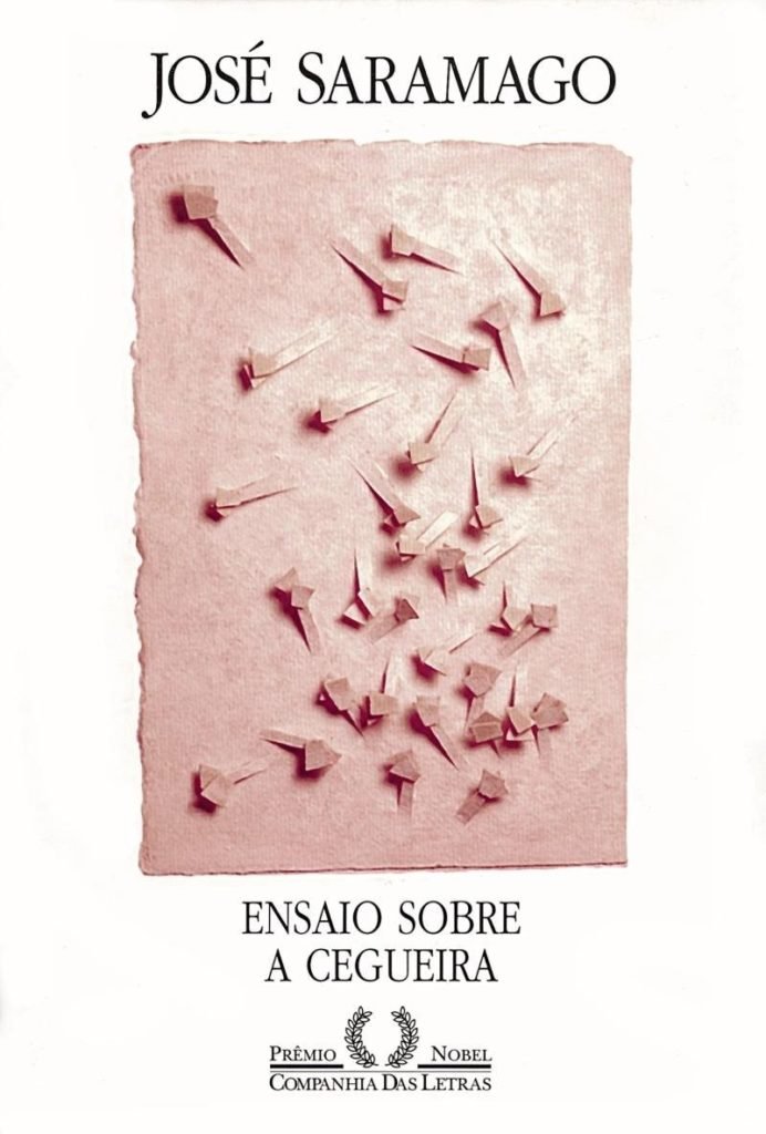 Ensaio Sobre a Cegueira - Saraiva