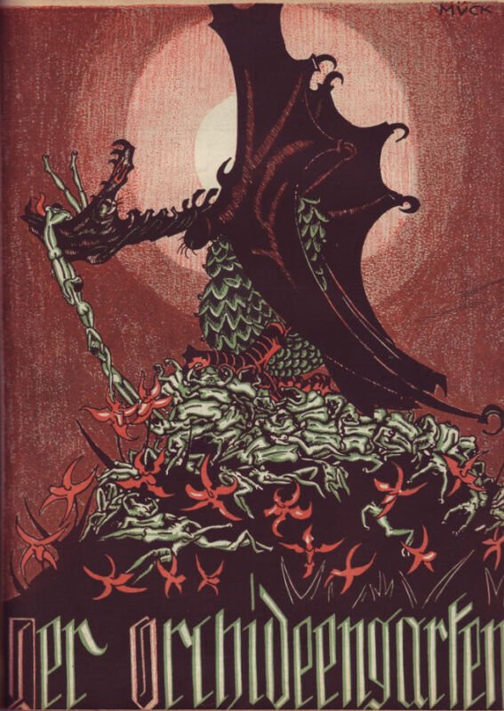 Der Orchideengarten