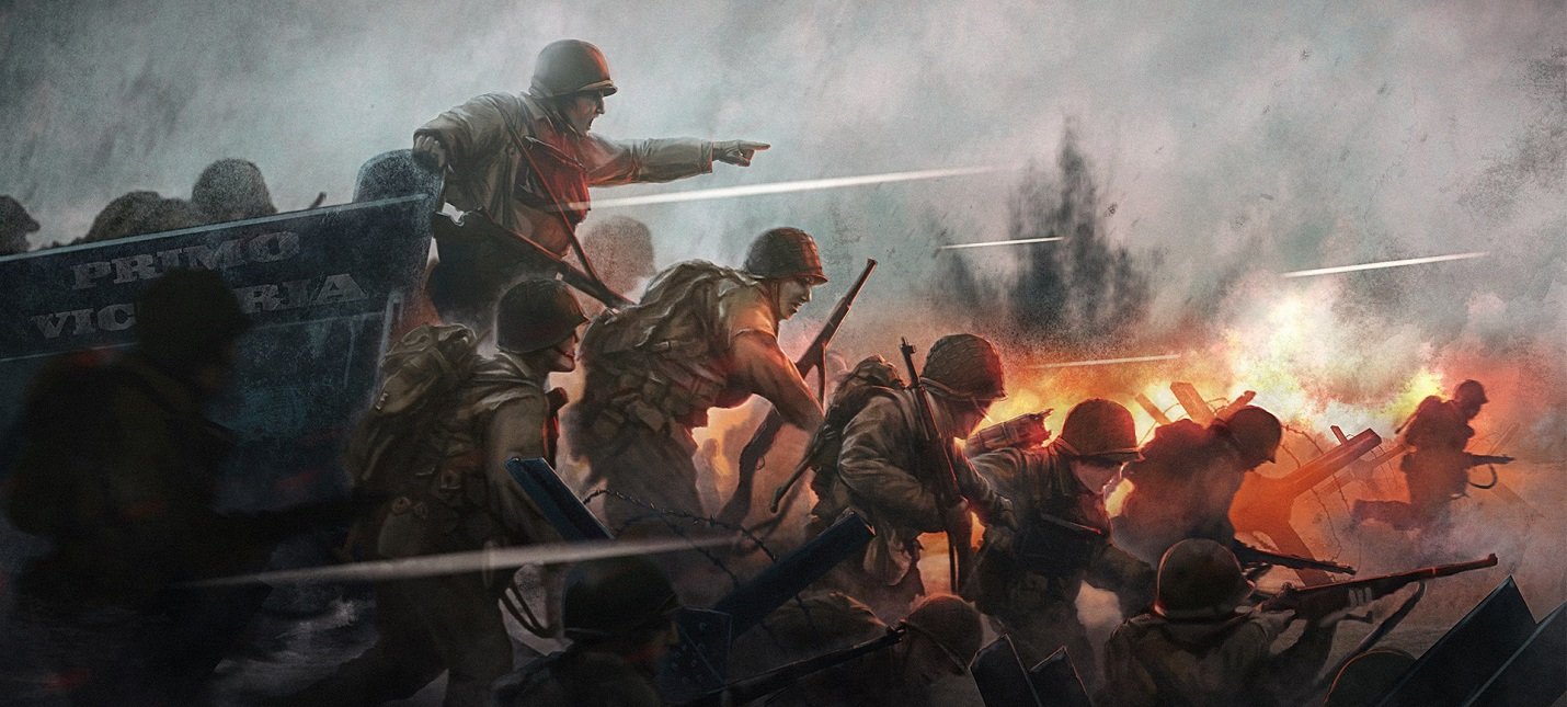 Hearts of Iron IV